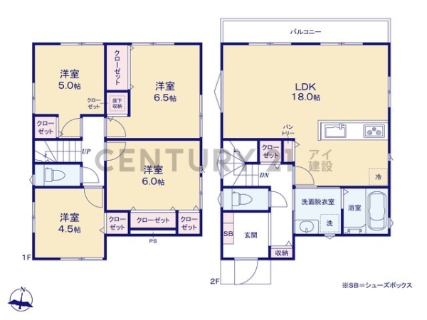 横浜市磯子区岡村４丁目　新築一戸建て