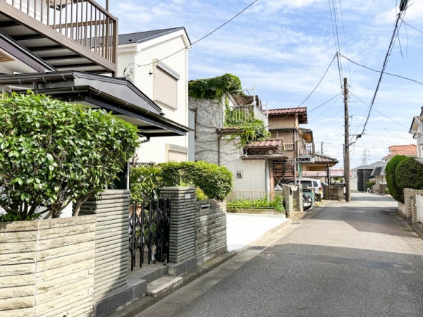 横浜市旭区川島町　新築一戸建て