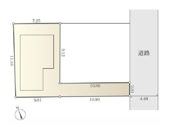 横浜市金沢区乙舳町　中古一戸建て