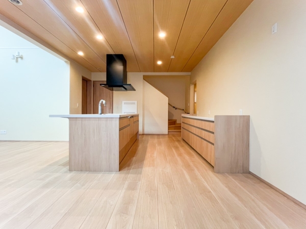 藤沢市柄沢の中古一戸建て