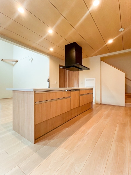 藤沢市柄沢の中古一戸建て