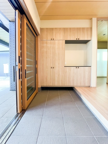 藤沢市柄沢の中古一戸建て
