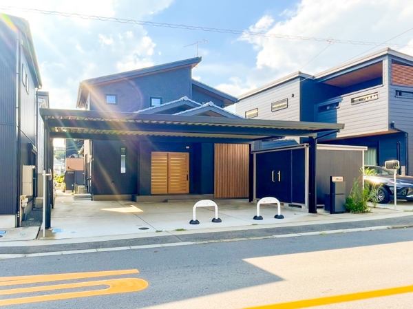 藤沢市柄沢　中古一戸建て