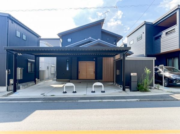藤沢市柄沢　中古一戸建て