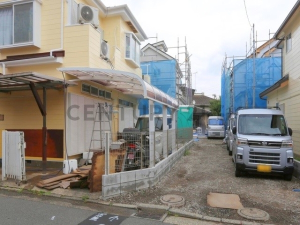 横浜市旭区善部町　新築一戸建て