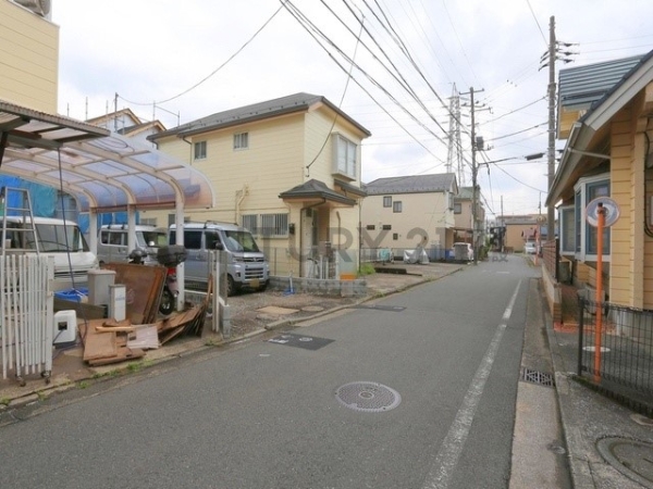 横浜市旭区善部町　新築一戸建て