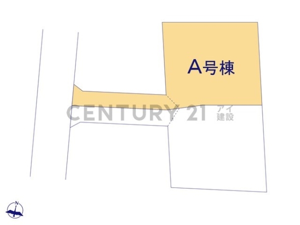 横浜市旭区善部町　新築一戸建て