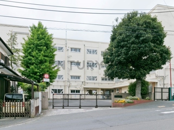 横浜市青葉区奈良町 新築一戸建て(横浜市立奈良小学校)