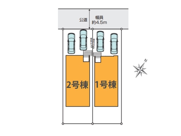 横浜市青葉区奈良町　新築一戸建て