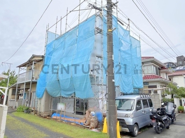 横浜市戸塚区原宿２丁目　新築一戸建て