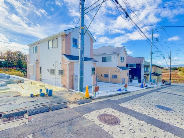 横浜市戸塚区汲沢町　新築一戸建て