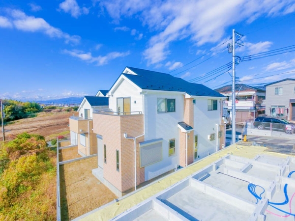 横浜市戸塚区汲沢町　新築一戸建て
