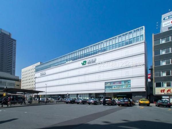 東寺尾ヒルズ 84B棟(京浜東北・根岸線「鶴見」駅)