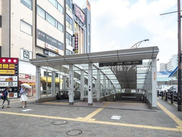 藤沢市石川5丁目 新築一戸建て(小田急江ノ島線「湘南台」駅)