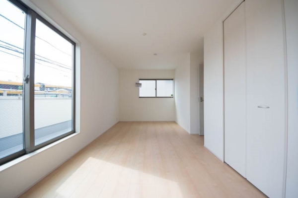 藤沢市石川５丁目　新築一戸建て