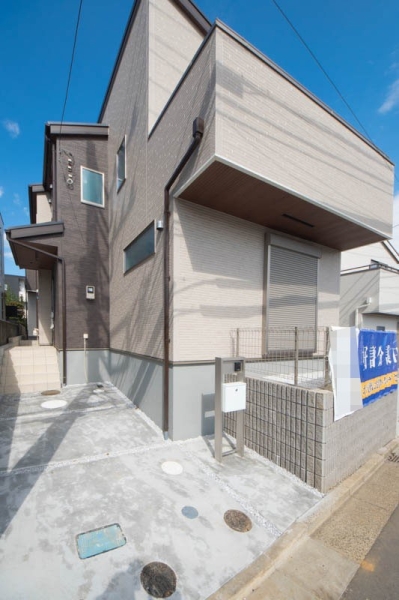 藤沢市石川５丁目　新築一戸建て
