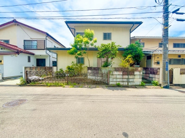横浜市港南区日野中央３丁目　中古一戸建て