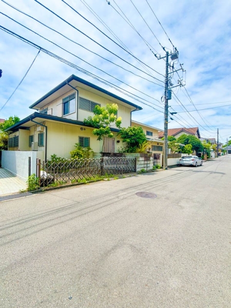 横浜市港南区日野中央３丁目　中古一戸建て