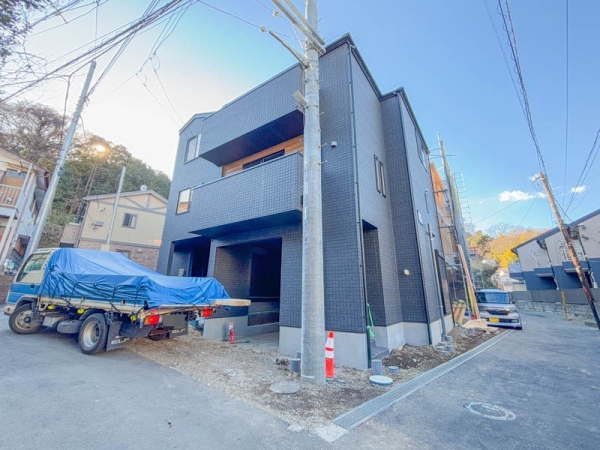 鎌倉市岩瀬　新築一戸建て