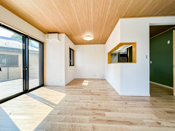 大和市福田の中古一戸建て