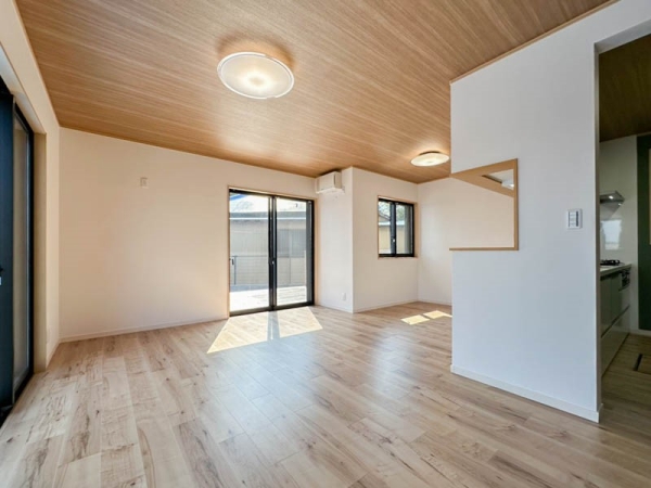 大和市福田の中古一戸建て