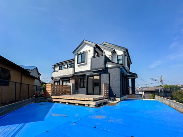 大和市福田　中古一戸建て