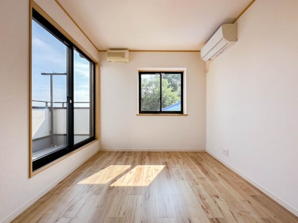 大和市福田の中古一戸建て