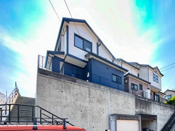 大和市福田　中古一戸建て