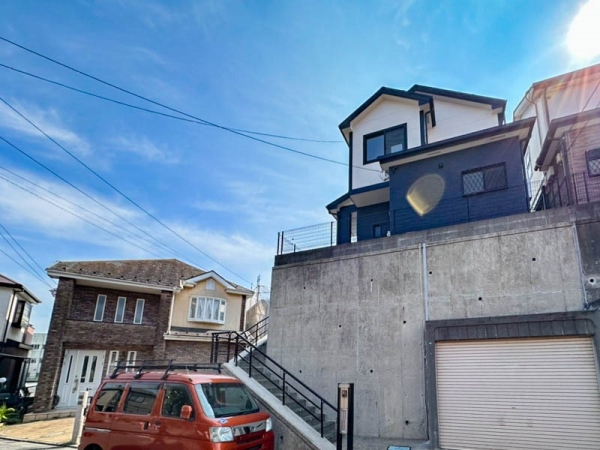 大和市福田　中古一戸建て