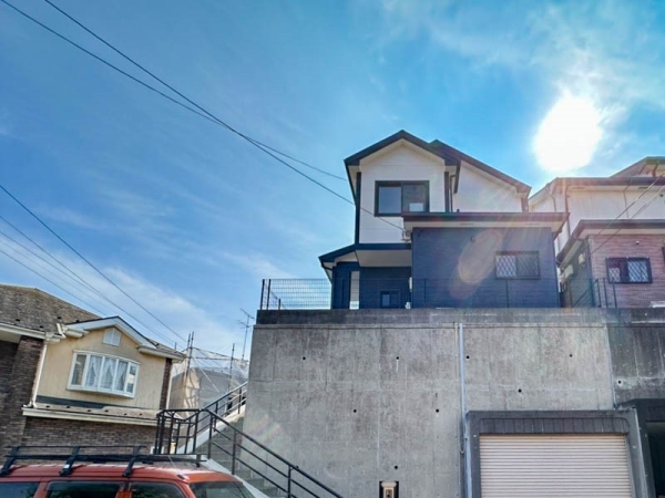 大和市福田　中古一戸建て