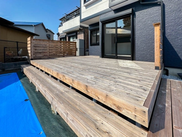 大和市福田の中古一戸建て