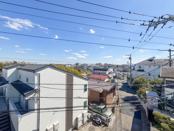 川崎市多摩区生田４丁目　新築一戸建て