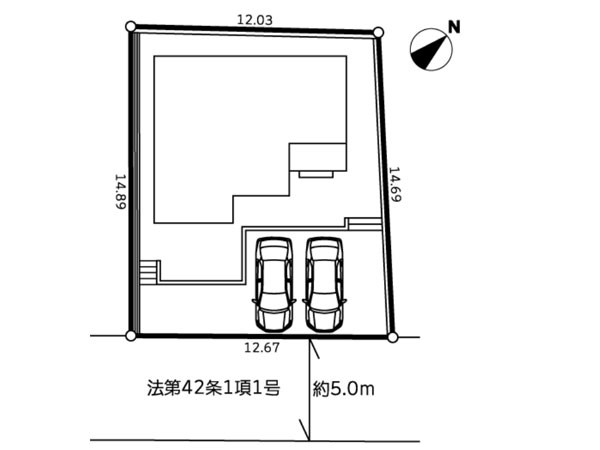 町田市金井ヶ丘３丁目　新築一戸建て