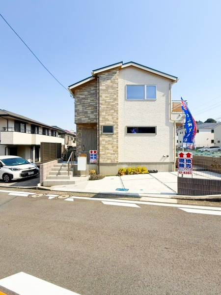横浜市旭区万騎が原　中古一戸建て