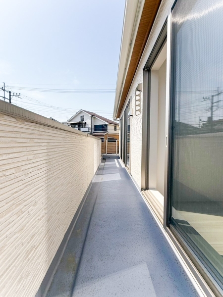 横浜市旭区万騎が原の中古一戸建て