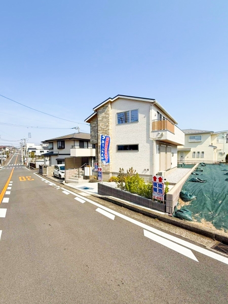 横浜市旭区万騎が原　中古一戸建て