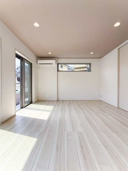 横浜市旭区万騎が原　中古一戸建て