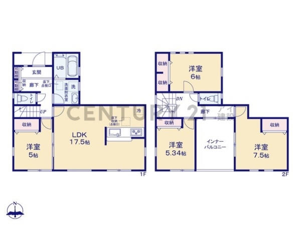 横浜市栄区桂台南２丁目　新築一戸建て