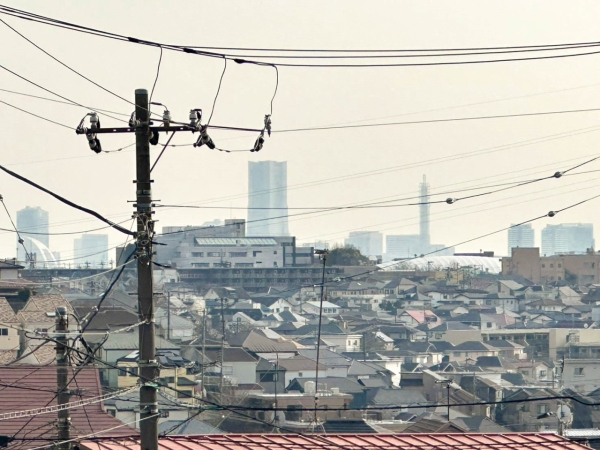 横浜市鶴見区梶山２丁目　新築一戸建て