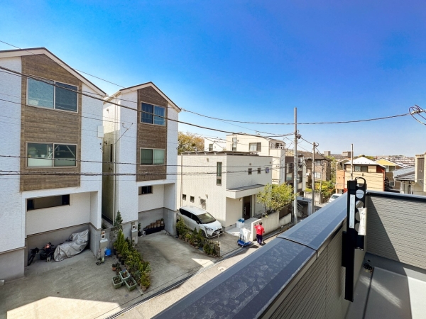 横浜市保土ケ谷区狩場町　新築一戸建て