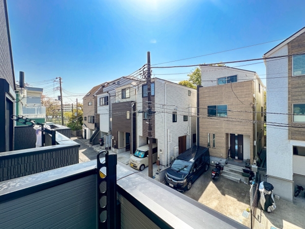 横浜市保土ケ谷区狩場町　新築一戸建て