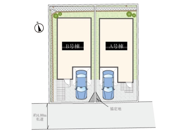 横浜市保土ケ谷区狩場町　新築一戸建て