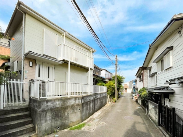 横浜市旭区今宿南町　中古一戸建て