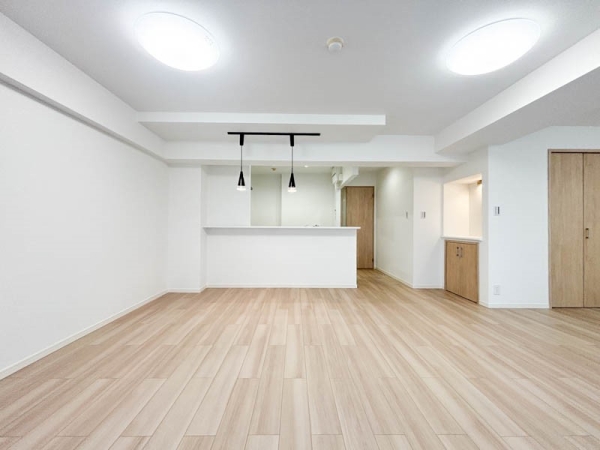 ライオンズマンション鎌倉大船