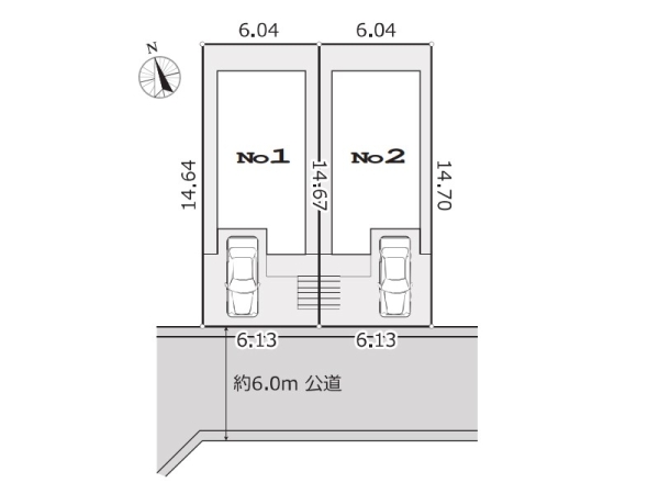 逗子市小坪１丁目　新築一戸建て