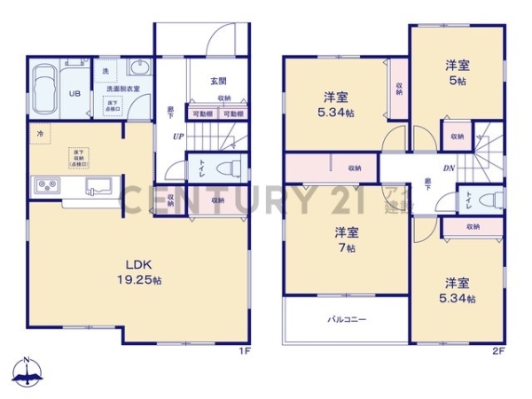 横浜市瀬谷区南瀬谷１丁目　新築一戸建て