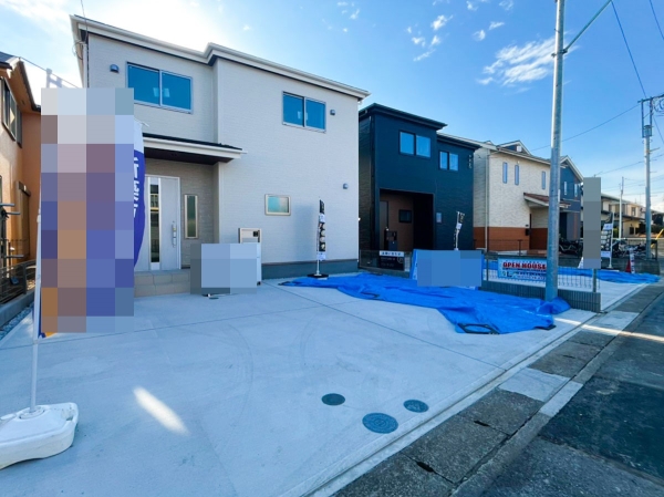 横浜市瀬谷区南瀬谷１丁目　新築一戸建て
