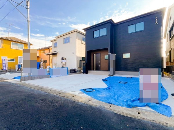 横浜市瀬谷区南瀬谷１丁目　新築一戸建て