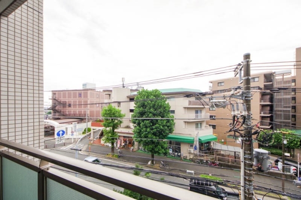 グランドメゾン三ツ境