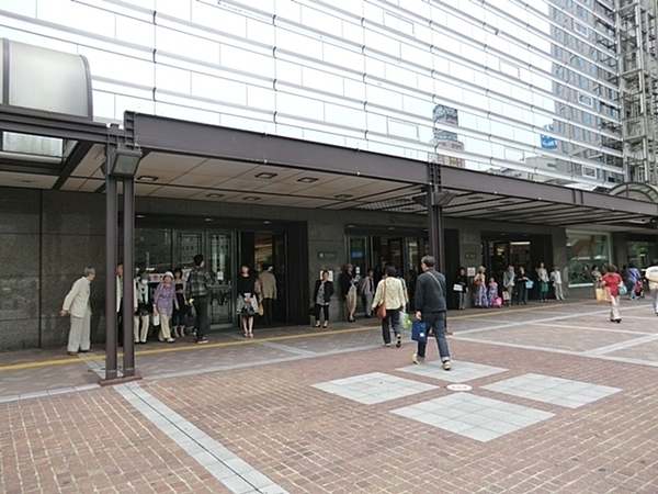 横浜市西区北軽井沢 新築一戸建て(高島屋)